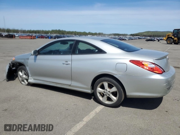 2004 Toyota Solara SE with VIN 4T1CA38P34U021481, listed as a Copart auction lot 53712095 with Not Provided miles and Salvage Title. Bid and sale history available at carsss.com. Image 2.