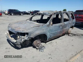 2001 Ford Escape XLS with VIN 1FMYU01141KA29999, listed as a Copart auction lot 57755574 with Not provided miles and Non repairable. Bid and sale history available at DreamBid. Image 1.