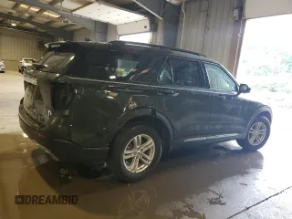 2023 Ford Explorer XLT с VIN 1FMSK8DH2PGA08471, выставлен на аукционе Copart как лот 59688775 с пробегом 21 116 миль миль и Списание • Salvage title. История ставок и продаж доступна на DreamBid. Изображение 3.