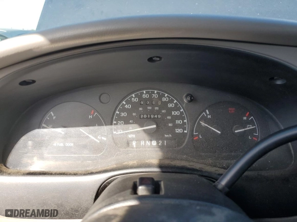 1999 Ford Ranger XL with VIN 1FTYR14X4XTA34313, listed as a Copart auction lot 71479024 with 201,949 mi miles and Salvage Title. Bid and sale history available at carsss.com. Image 9.