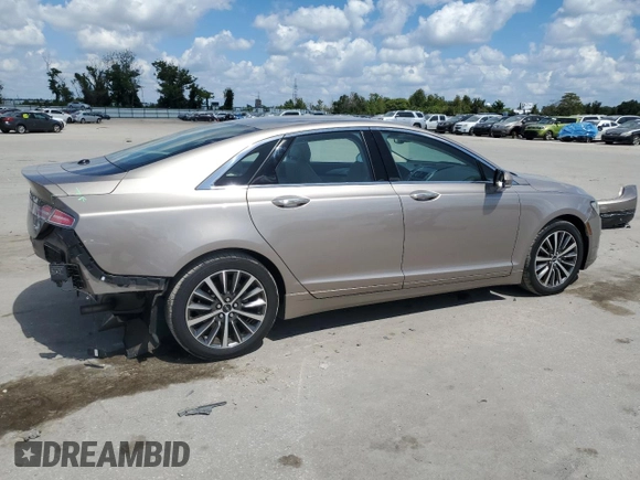 2019 Lincoln MKZ Hybrid z VIN 3LN6L5KU4KR604213, wystawiony jako Copart lot #72761484 z przebiegiem 62 469 mil mil oraz Nie do naprawy • Non repairable. Historia ofert i sprzedaży dostępna na DreamBid. Obrazek 3.