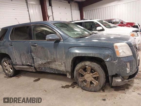 2011 GMC Terrain SLE-1 с VIN 2CTFLREC5B6476624, выставлен на аукционе IAAI как лот 41357559 с пробегом 82 227 миль миль и . История ставок и продаж доступна на DreamBid. Изображение 6.