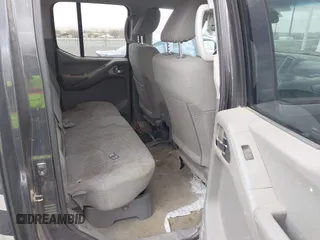 2015 Nissan Frontier SV with VIN 1N6AD0EVXFN706155, listed as a IAAI auction lot 41905504 with Not provided miles and . Bid and sale history available at DreamBid. Image 8.