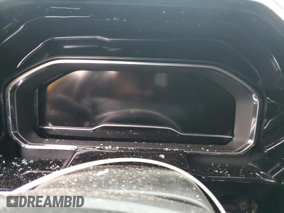 2024 Chevrolet Silverado 1500 LTZ with VIN 1GCUDGE85RZ334062, listed as a Copart auction lot 82443594 with Not Provided miles and Salvage Title. Bid and sale history available at DreamBid. Image 9.