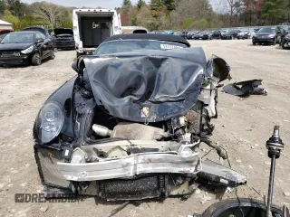 2016 Porsche 911 4S with VIN WP0BB2A94GS136383, listed as a Copart auction lot 52737084 with 54,027 mi miles and Salvage Title. Bid and sale history available at carsss.com. Image 5.