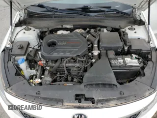 2016 Kia Optima SXL Turbo with VIN 5XXGV4L26GG080143, listed as a Copart auction lot 53832095 with 131,003 mi miles and Salvage title. Bid and sale history available at DreamBid. Image 11.