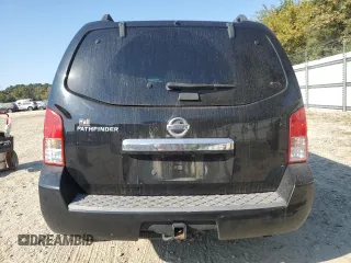 2009 Nissan Pathfinder LE with VIN 5N1AR18U59C617764, listed as a Copart auction lot 77522574 with 245,955 mi miles and Salvage Title. Bid and sale history available at carsss.com. Image 6.