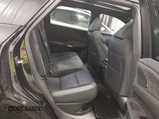 2024 Lexus RX 500h F Sport Performance with VIN 2T2BCMEAXRC018321, listed as a IAAI auction lot 41979819 with 8,184 mi miles and . Bid and sale history available at DreamBid. Image 8.