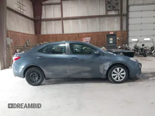 2015 Toyota Corolla L with VIN 2T1BURHE9FC356561, listed as a IAAI auction lot 42224561 with 121,288 mi miles and . Bid and sale history available at DreamBid. Image 12.