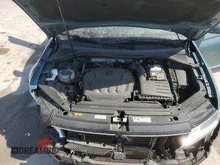 2020 Volkswagen Tiguan SE z VIN 3VV3B7AX7LM063594, wystawiony jako Copart lot #50394555 z przebiegiem 76 158 mil mil oraz Nie do naprawy • Non repairable. Historia ofert i sprzedaży dostępna na DreamBid. Obrazek 12.