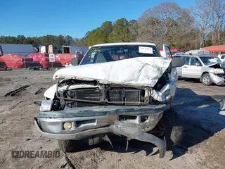 2000 Dodge 2500 with VIN 3B7KF2368YG109364, listed as a IAAI auction lot 41375210 with 316,487 mi miles and . Bid and sale history available at DreamBid. Image 6.