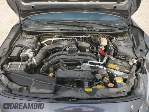 2023 Subaru Crosstrek Premium with VIN JF2GTAEC7PH301635, listed as a Copart auction lot 54871175 with 18,992 mi miles and Salvage title. Bid and sale history available at DreamBid. Image 12.
