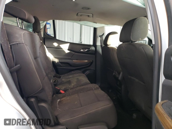 2017 GMC Acadia SLE with VIN 1GKKNSLA7HZ215638, listed as a Copart auction lot 70628704 with 114,813 mi miles and Clean Title. Bid and sale history available at carsss.com. Image 11.