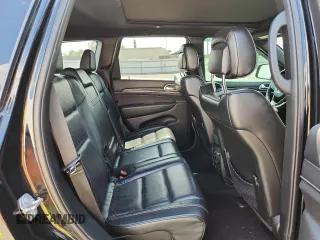 2017 Jeep Grand Cherokee Overland z VIN 1C4RJFCG4HC818132, wystawiony jako Copart lot #62642775 z przebiegiem 116 815 mil mil oraz Szkoda całkowita • Salvage title. Historia ofert i sprzedaży dostępna na DreamBid. Obrazek 11.