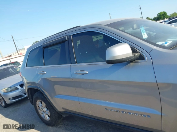 2014 Jeep Grand Cherokee Laredo with VIN 1C4RJEAG7EC547642, listed as a IAAI auction lot 42000432 with 178,996 mi miles. Bid and sale history available at carsss.com. Image 13.