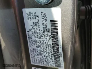 2023 Acura RDX w/Technology Package with VIN 5J8TC1H51PL010217, listed as a Copart auction lot 76632044 with 0 mi miles and Non Repairable. Bid and sale history available at carsss.com. Image 14.