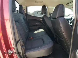 2019 GMC Canyon 4WD All Terrain w/Cloth with VIN 1GTG6FEN5K1142264, listed as a Copart auction lot 49874655 with 38,507 mi miles and Salvage Title. Bid and sale history available at carsss.com. Image 10.