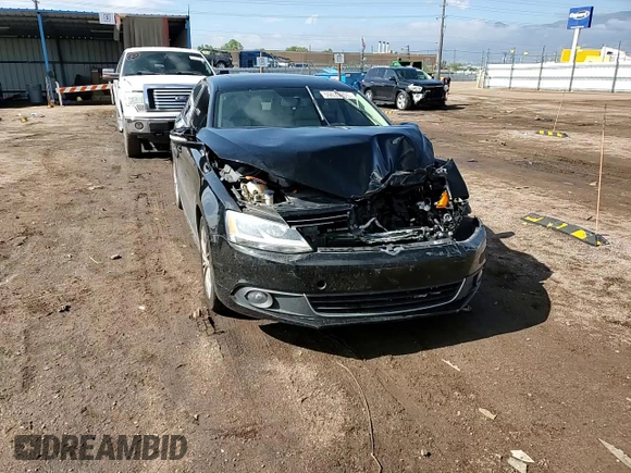 2013 Volkswagen Jetta SEL с VIN 3VWLP7AJ6DM379787, выставлен на аукционе Copart как лот 59637205 с пробегом 99 460 миль миль и Списание • Salvage title. История ставок и продаж доступна на DreamBid. Изображение 13.