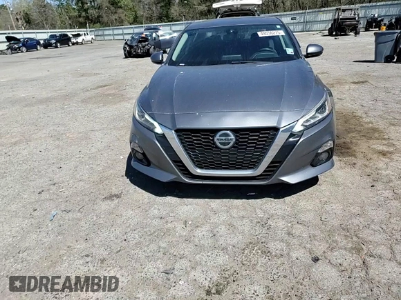 2019 Nissan Altima SV z VIN 1N4BL4DV4KC183875, wystawiony jako Copart lot #49556275 z przebiegiem 108 856 mil mil oraz Szkoda całkowita • Salvage title. Historia ofert i sprzedaży dostępna na DreamBid. Obrazek 10.