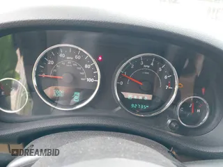 2018 Jeep Wrangler Unlimited Altitude with VIN 1C4HJWEGXJL870606, listed as a IAAI auction lot 42693031 with 92,735 mi miles and . Bid and sale history available at DreamBid. Image 7.