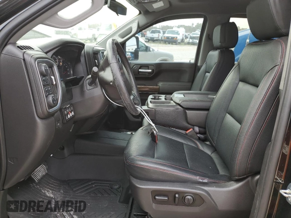 2020 Chevrolet Silverado 1500 LT Trail Boss with VIN 3GCPYFED4LG434363, listed as a Copart auction lot 47306905 with 60,184 mi miles and Salvage Title. Bid and sale history available at carsss.com. Image 7.