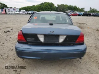2009 Ford Police Interceptor с VIN 2FAHP71V39X111972, выставлен на аукционе Copart как лот 59130445 с пробегом 188 179 миль миль и Списание • Salvage title. История ставок и продаж доступна на DreamBid. Изображение 6.