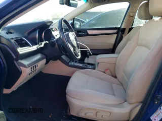 2017 Subaru Legacy Premium with VIN 4S3BNAF61H3052890, listed as a Copart auction lot 84485484 with 69,429 mi miles and Salvage Title. Bid and sale history available at carsss.com. Image 7.