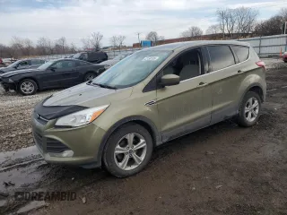 2013 Ford Escape SE с VIN 1FMCU0GXXDUC68438, выставлен на аукционе Copart как лот 47158105 с пробегом 192 910 миль миль и Чистый • Clean title. История ставок и продаж доступна на DreamBid. Изображение 1.