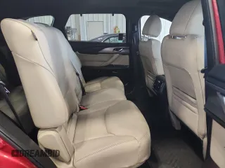 2016 Mazda CX-9 Grand Touring with VIN JM3TCBDY0G0109463, listed as a Copart auction lot 65252425 with 127,874 mi miles and Clean title. Bid and sale history available at DreamBid. Image 11.