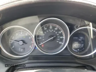 2016 Mazda 6 i Sport with VIN JM1GJ1U59G1479983, listed as a Copart auction lot 52688105 with 158,371 mi miles and Salvage Title. Bid and sale history available at DreamBid. Image 9.