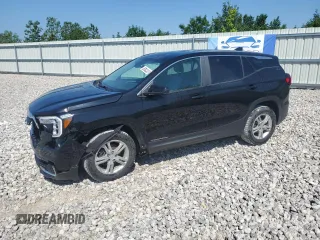 2022 GMC Terrain SLE with VIN 3GKALTEV1NL173333, listed as a Copart auction lot 61679495 with 170,741 mi miles and Clean title. Bid and sale history available at DreamBid. Image 1.