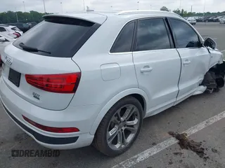 2016 Audi Q3 Prestige с VIN WA1GFCFSXGR020943, выставлен на аукционе IAAI как лот 42373908 с пробегом 109 108 миль миль и . История ставок и продаж доступна на DreamBid. Изображение 4.