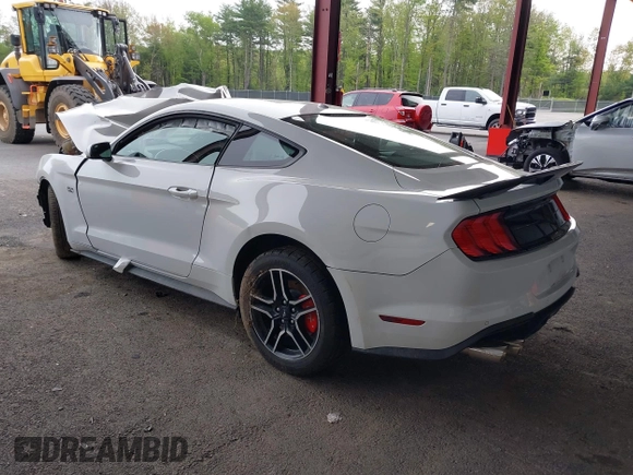 2019 Ford Mustang GT с VIN 1FA6P8CFXK5194374, выставлен на аукционе IAAI как лот 42211387 с пробегом 23 245 миль миль и . История ставок и продаж доступна на DreamBid. Изображение 3.