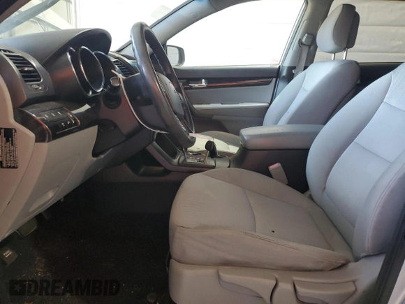 2011 Kia Sorento LX with VIN 5XYKT3A15BG181408, listed as a Copart auction lot 54334585 with 137,338 mi miles and Clean Title. Bid and sale history available at carsss.com. Image 7.