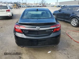2017 Buick Regal Sport Touring z VIN 2G4GL5EX2H9101109, wystawiony jako Copart lot #48674845 z przebiegiem 107 953 mil mil oraz Czysty tytuł • Clean title. Historia ofert i sprzedaży dostępna na DreamBid. Obrazek 6.