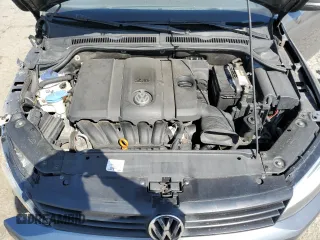 2013 Volkswagen Jetta SE z VIN 3VWDP7AJ8DM364387, wystawiony jako Copart lot #58773075 z przebiegiem 188 116 mil mil oraz Szkoda całkowita • Salvage title. Historia ofert i sprzedaży dostępna na DreamBid. Obrazek 11.