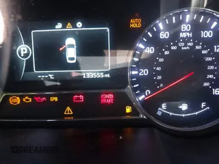 2014 Kia Optima SXL Turbo with VIN 5XXGR4A61EG343260, listed as a IAAI auction lot 41418449 with 133,555 mi miles and . Bid and sale history available at DreamBid. Image 14.