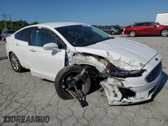 2017 Ford Fusion SE z VIN 3FA6P0H71HR113111, wystawiony jako Copart lot #54502865 z przebiegiem 114 362 mil mil oraz Szkoda całkowita • Salvage title. Historia ofert i sprzedaży dostępna na DreamBid. Obrazek 4.