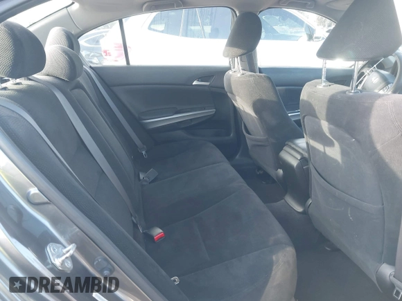 2008 Honda Accord EX with VIN JHMCP26718C045062, listed as a IAAI auction lot 42130808 with 188,233 mi miles and . Bid and sale history available at DreamBid. Image 8.