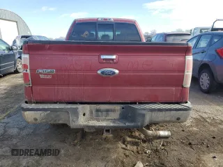 2013 Ford F-150 XL with VIN 1FTFW1ETXDKD42518, listed as a Copart auction lot 42026785 with Not provided miles and Salvage title. Bid and sale history available at DreamBid. Image 6.
