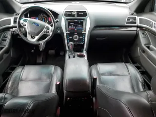 2013 Ford Explorer Limited with VIN 1FM5K8F83DGA48905, listed as a Copart auction lot 41472415 with 150,951 mi miles and Clean Title. Bid and sale history available at carsss.com. Image 8.