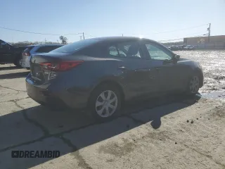 2015 Mazda 3 i Sport with VIN 3MZBM1U70FM129904, listed as a Copart auction lot 51903725 with 73,757 mi miles and Salvage Title. Bid and sale history available at carsss.com. Image 3.