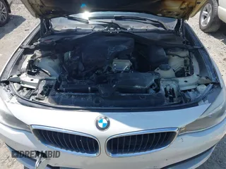 2015 BMW 3 Series 328i Gran Turismo xDrive с VIN WBA3X5C50FD561388, выставлен на аукционе IAAI как лот 42221204 с пробегом 192 360 миль миль и . История ставок и продаж доступна на DreamBid. Изображение 10.
