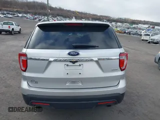 2017 Ford Explorer with VIN 1FM5K8B84HGC56206, listed as a IAAI auction lot 41304312 with Not Provided miles and . Bid and sale history available at DreamBid. Image 16.