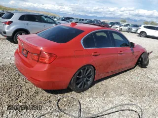 2015 BMW 3 Series 328i xDrive with VIN WBA3B3G58FNT19309, listed as a Copart auction lot 54905525 with 103,098 mi miles and Salvage title. Bid and sale history available at DreamBid. Image 3.
