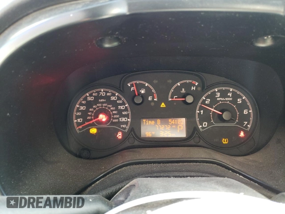 2017 Ram ProMaster City Cargo Tradesman with VIN ZFBERFAB8H6G20138, listed as a Copart auction lot 74886313 with 77,272 mi miles and . Bid and sale history available at DreamBid. Image 9.