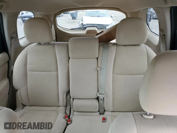 2014 Nissan Pathfinder Platinum with VIN 5N1AR2MM8EC652336, listed as a Copart auction lot 56291315 with 72,770 mi miles and Salvage title. Bid and sale history available at DreamBid. Image 10.