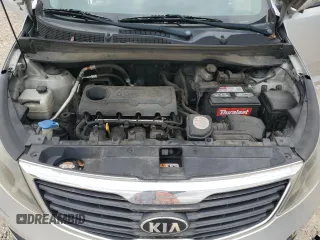 2013 Kia Sportage LX with VIN KNDPB3A24D7399602, listed as a Copart auction lot 51956305 with 209,756 mi miles and Clean Title. Bid and sale history available at DreamBid. Image 12.