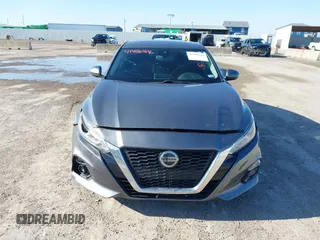 2019 Nissan Altima 2.5 SV with VIN 1N4BL4DV4KC105452, listed as a IAAI auction lot 41406164 with 99,658 mi miles. Bid and sale history available at carsss.com. Image 11.