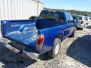 2006 Isuzu i-Series S with VIN 1GGCS198568700224, listed as a IAAI auction lot 41682277 with 374,976 mi miles. Bid and sale history available at carsss.com. Image 4.